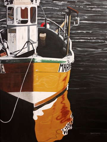 The marie