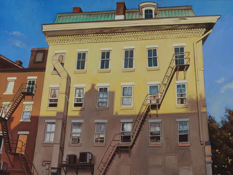 5th story walkup