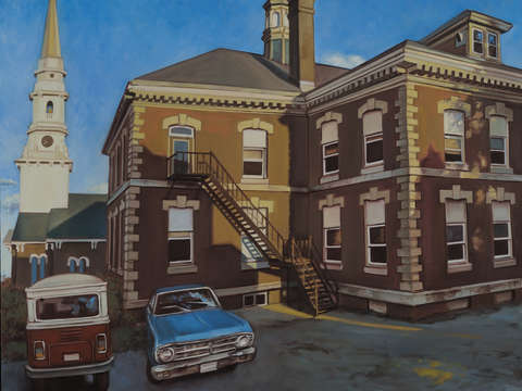 Old school house