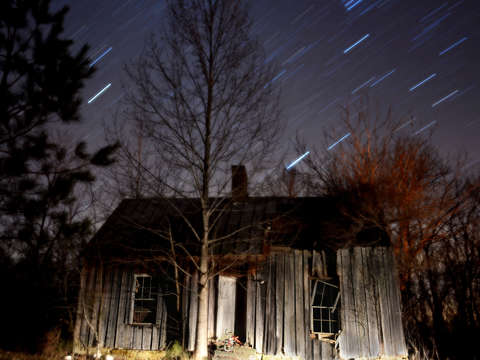 Starry home