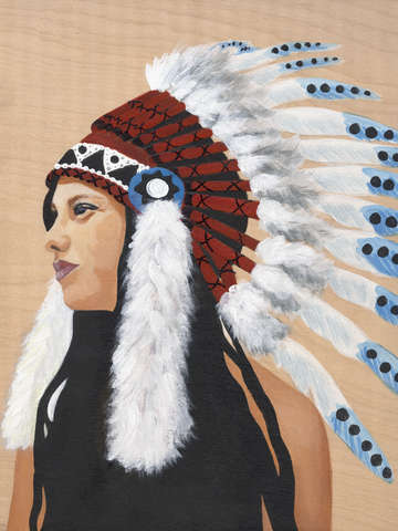 Native american