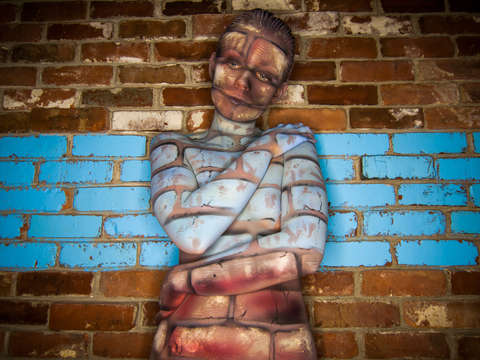 Brick