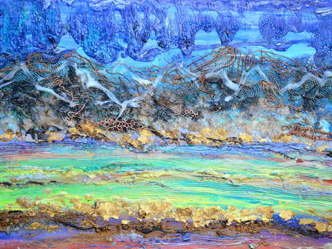 Landscape layers