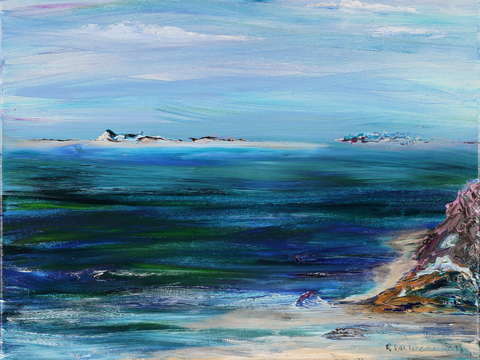 Barrier islands