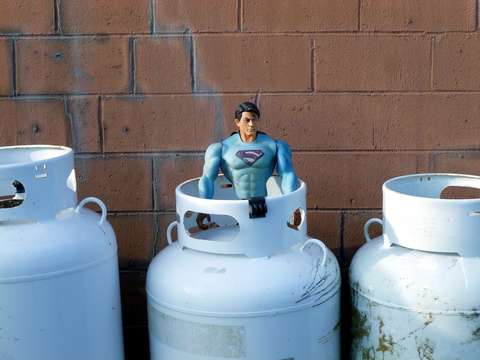A strong case for propane