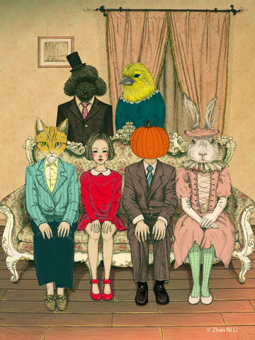 Family portrait 2