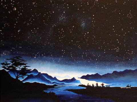 Star light