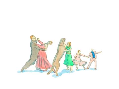 Ballroom