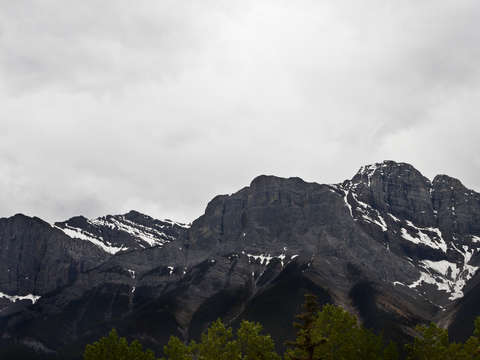 Canadian rockies