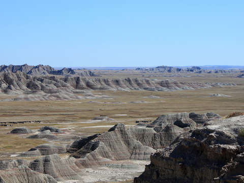 Badlands