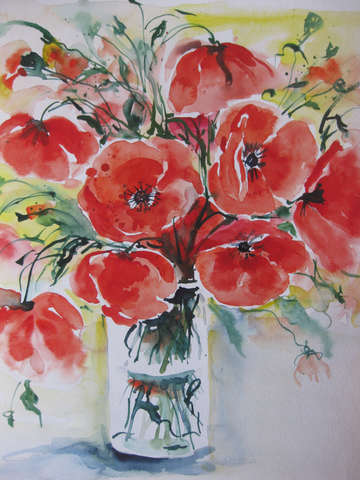 Poppies
