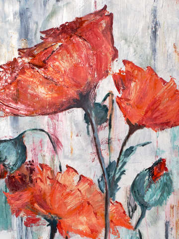 Poppy fields 2