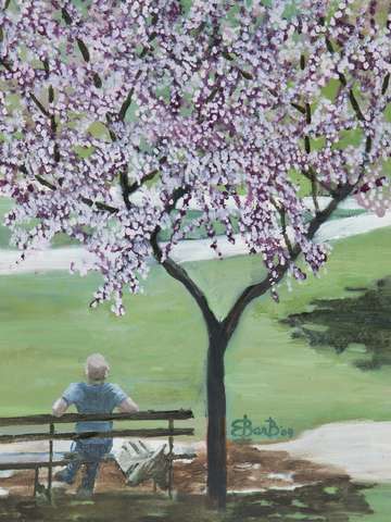 First of spring