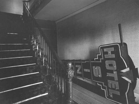Hotel sinclair bethlehem nh 1974