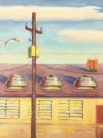 Above the Office