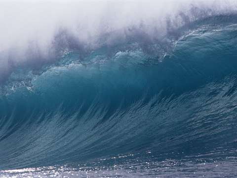 Blue pipeline