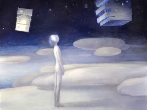 Breathing the sky