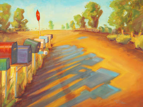 Mail Boxes