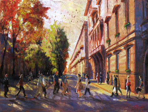 Torino italy ordinary people