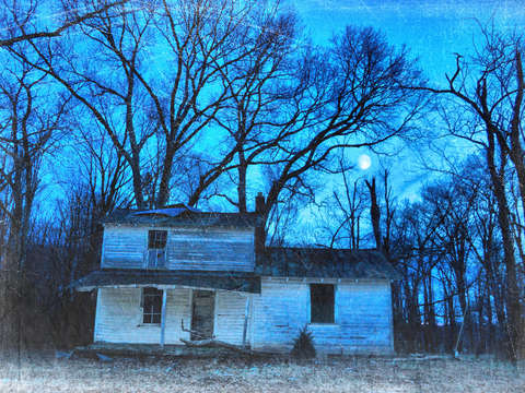 Once in a blue moon
