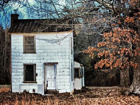 Old white