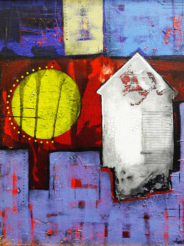 Hollow house