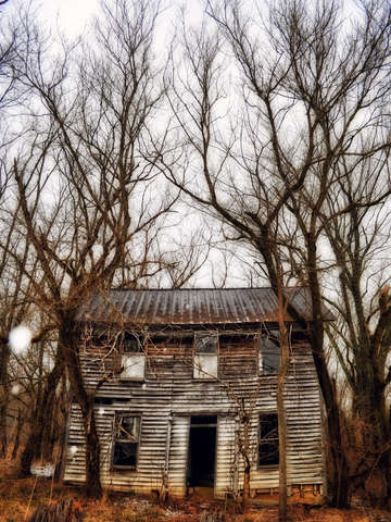 Ohio crooked