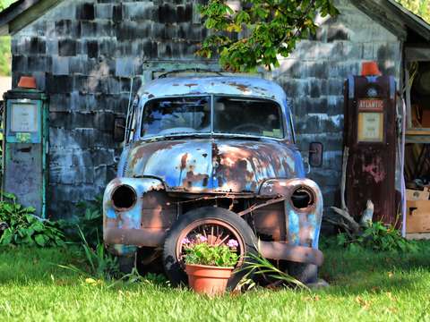 Perfect flower pot