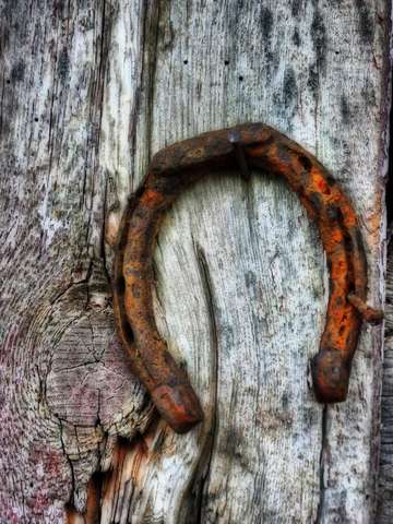 Hanging luck