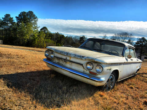 The corvair