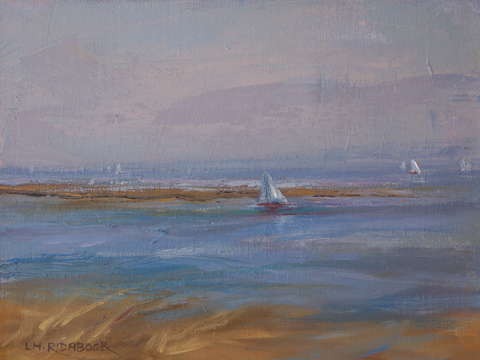 Sails Underway