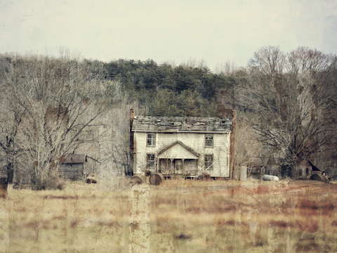 Homestead of old