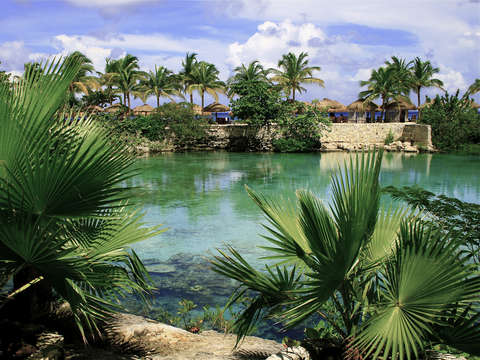 Chankanaab Lagoon
