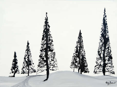 Black trees