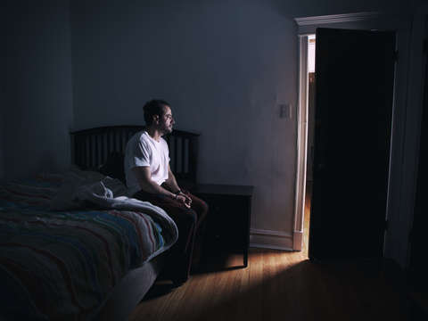 Life of a divorced man 12