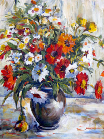 Daisies 2