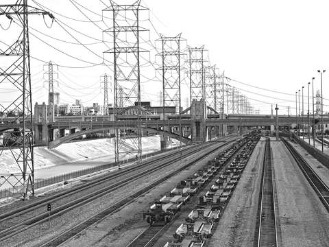 Rail yard