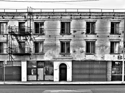 Downtown los angeles