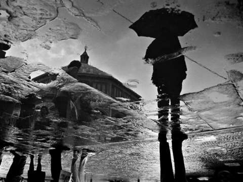 Firenze Puddle #16