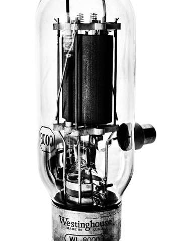 Vacuum tube