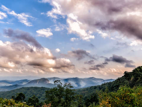 Skyline drive