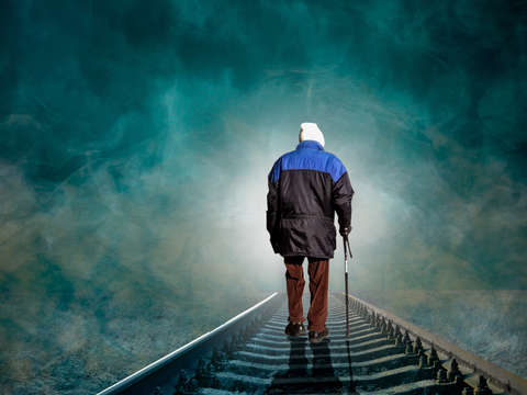 Leaving