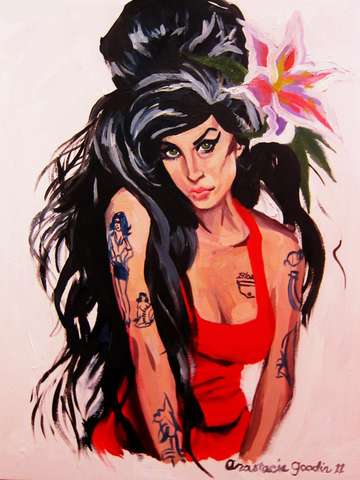 Amy Winehouse
