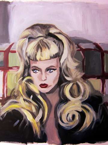 Traci Lordz from Crybaby