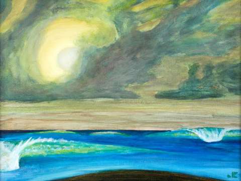 Set waves