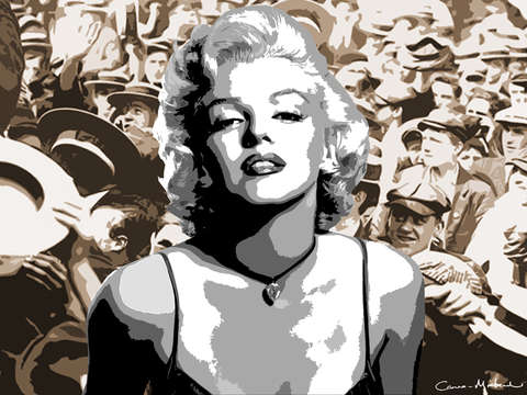 Marilyn monroe