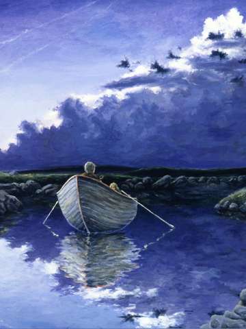 Evenings onslaught