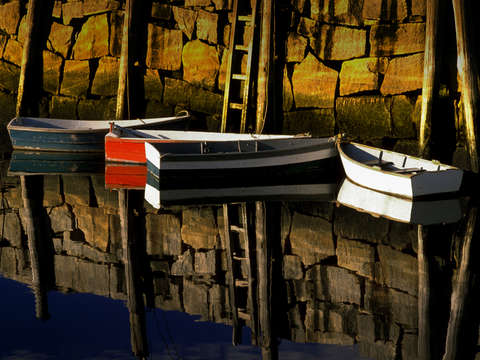 Rockport harbor