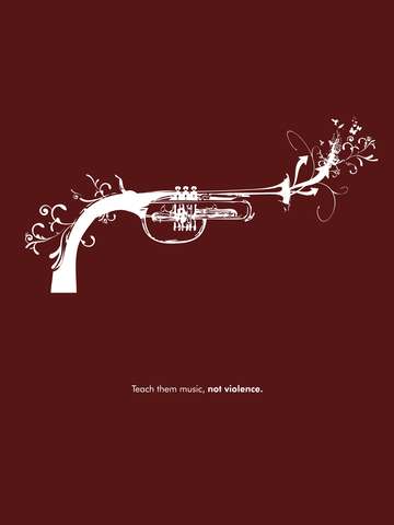 Teach them music