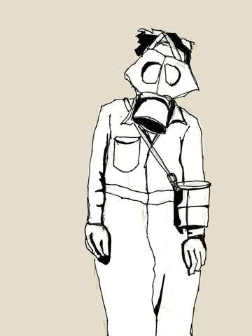 Gasmask 1